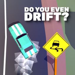Logo: Tofu Drifter