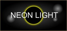 Logo: Neon Light