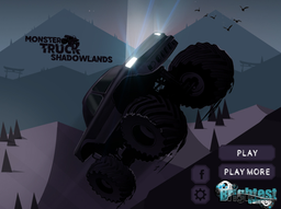 Logo: Monster Truck Shadowlands