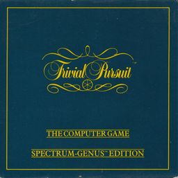Logo: Trivial Pursuit