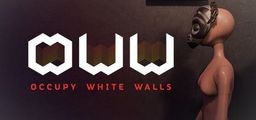 Logo: Occupy White Walls