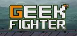 Logo: Geek Fighter