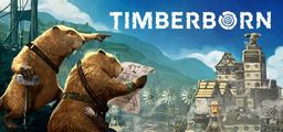 Logo: Timberborn