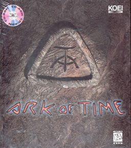 Logo: Ark of Time