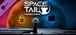 Logo: Space Tail: Homecoming