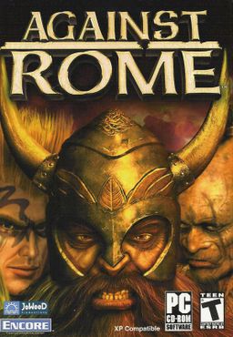 Logo: Against Rome