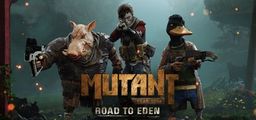 Logo: Mutant Year Zero: Road to Eden