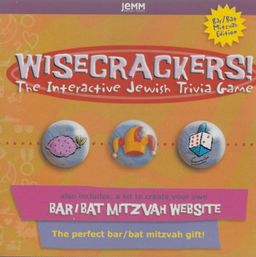 Logo: Wisecrackers!