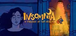 Logo: Insomnia: Theater in the Head