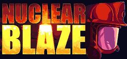 Logo: Nuclear Blaze