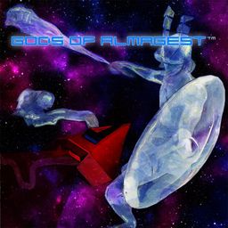 Logo: Gods of Almagest