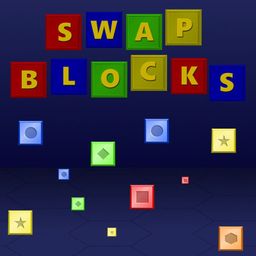 Logo: Swap Blocks