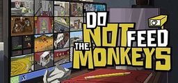Logo: Do Not Feed the Monkeys