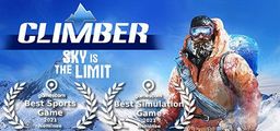 Logo: Climber: Sky is the Limit