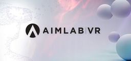 Logo: Aim Lab VR