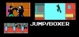 Logo: Jump/Boxer