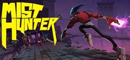 Logo: Mist Hunter