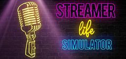 Logo: Streamer Life Simulator