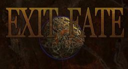 Logo: Exit Fate