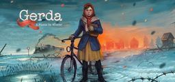 Logo: Gerda: A Flame in Winter
