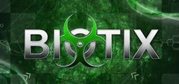 Logo: Biotix: Phage Genesis