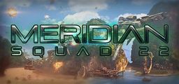 Logo: Meridian: Squad 22