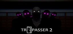 Logo: Trespasser 2