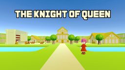 Logo: The Knight of Queen