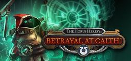 Logo: The Horus Heresy: Betrayal at Calth