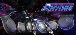 Logo: Into the Rhythm VR
