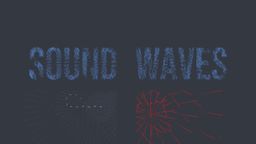 Logo: Sound Waves