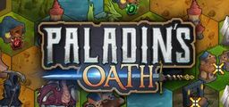 Logo: Paladin's Oath