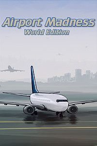 Logo: Airport Madness: World Edition