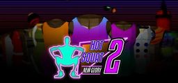 Logo: Hot Squat 2: New Glory