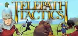 Logo: Telepath Tactics
