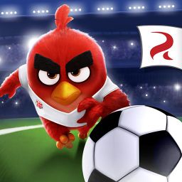 Logo: Angry Birds: Goal!