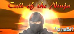 Logo: Call of the Ninja