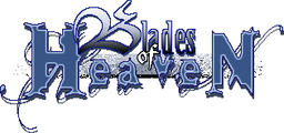 Logo: Blades of Heaven