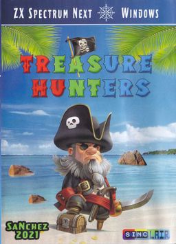 Logo: Treasure Hunters