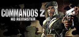 Logo: Commandos 2: HD Remaster
