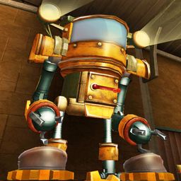 Logo: Escape Machine City: Airborne