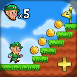 Logo: Lep's World 2 Plus