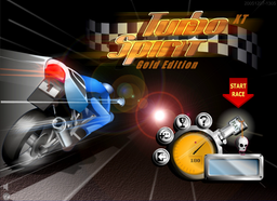 Logo: Turbo Spirit XT