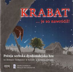 Logo: Krabat
