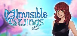 Logo: Invisible Wings