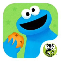 Logo: Cookie Monster's Challenge