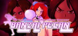 Logo: Banzai Pecan: The Last Hope For the Young Century
