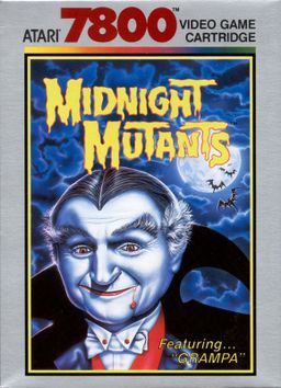 Logo: Midnight Mutants