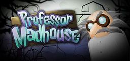 Logo: Professor Madhouse