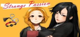 Logo: Strange Passion: My Boss, My Mistress
